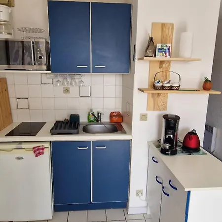 T2 A Avec Terrasse Et Parking, Acces Direct A La - Fr-1-309-514 كولِيورْ