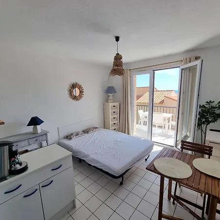 Apartment T2 A Avec Terrasse Et Parking, Acces Direct A La - Fr-1-309-514 Collioure