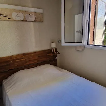 아파트 T2 A Avec Terrasse Et Parking, Acces Direct A La - Fr-1-309-514 콜리우르