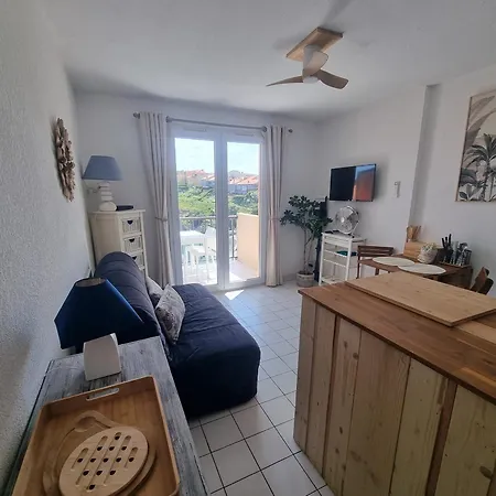 T2 A Avec Terrasse Et Parking, Acces Direct A La - Fr-1-309-514 * Collioure